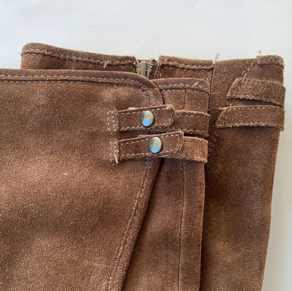 Crown Vintage Suede Boots - Picture 3 of 8